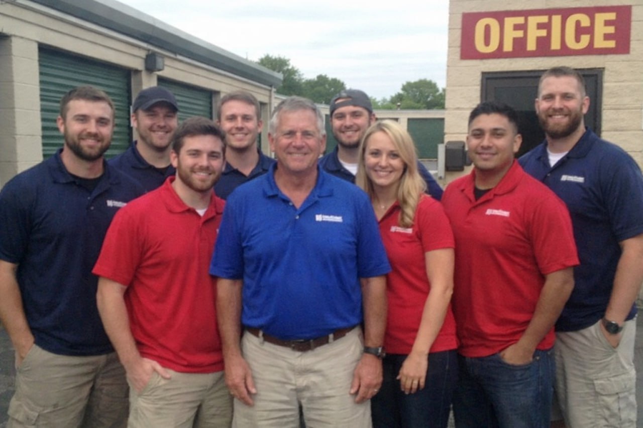 Water damage restoration professionals in Newport News, VA