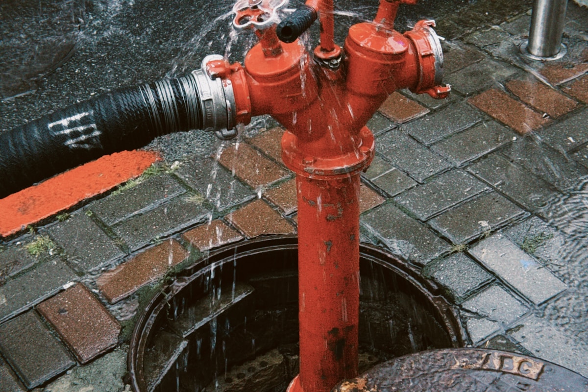 Commercial water damage restoration in Newport News